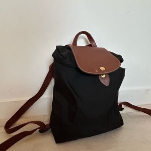 Longchamp backpack